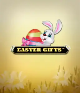 Embrace the spirit of spring with Easter Gifts Slot by Spinomenal, highlighting a festive Easter theme with charming Easter bunnies, eggs, and flowers. Experience a world of spring beauty, offering engaging opportunities like free spins, multipliers, and special symbols for a memorable gaming experience. Great for those seeking holiday-themed entertainment.