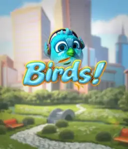 Enjoy the whimsical world of the Birds! game by Betsoft, highlighting bright visuals and creative gameplay. Watch as endearing birds flit across on wires in a lively cityscape, offering fun methods to win through matching birds. A refreshing spin on slot games, perfect for players looking for something different.