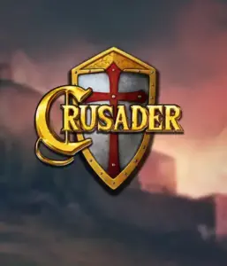 Set off on a knightly quest with Crusader by ELK Studios, featuring dramatic graphics and a theme of crusades. Witness the bravery of knights with shields, swords, and battle cries as you aim for glory in this thrilling slot game.