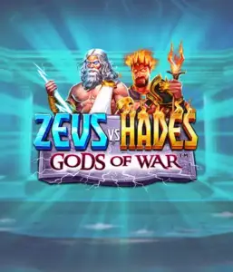 Enter the epic conflict of Zeus vs Hades: Gods of War slot by Pragmatic Play, showcasing Zeus with his thunderbolt and the fiery Hades with his scepter. This graphic portrays the dramatic clash between the gods, set against a dynamic background. Great for fans of Greek myths, delivering a gripping escape. 