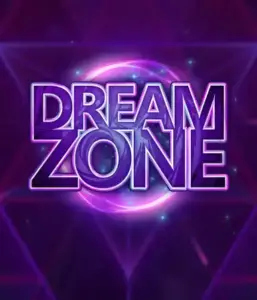 Enter the captivating realm of the Dream Zone game by ELK Studios, highlighting a brilliant purple and blue cosmic backdrop with the futuristic logo shining brightly. This image evokes a dream-like atmosphere, great for those enchanted by otherworldly themes, offering a thrilling escape.